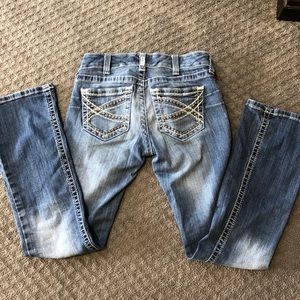 Ariat jeans - size 26R